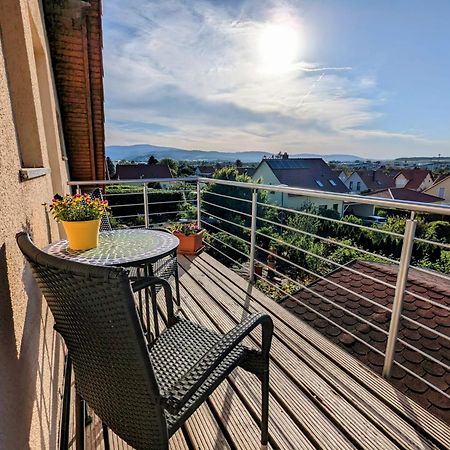 Apartment Am Horstberg Вернигероде Экстерьер фото