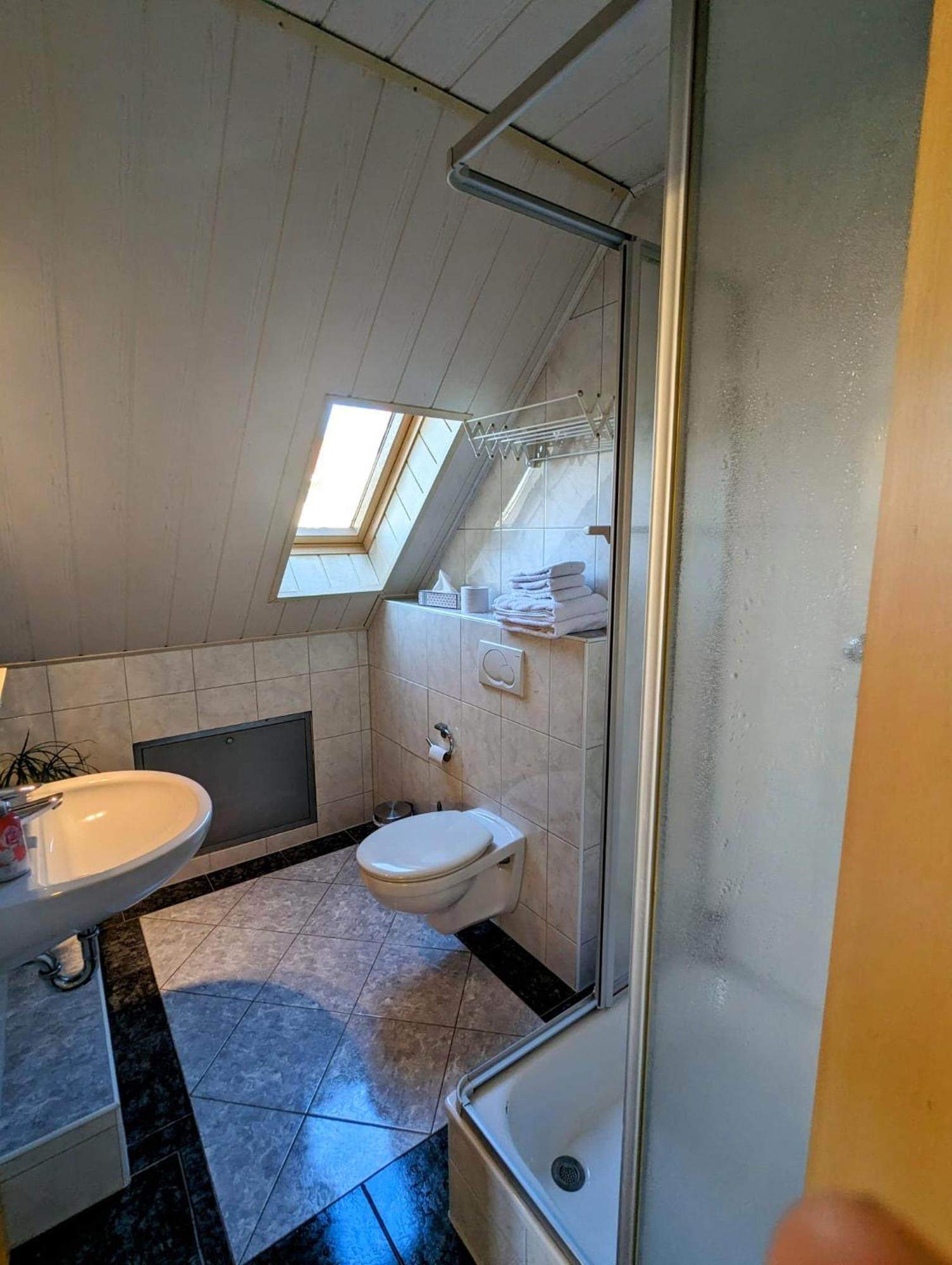 Apartment Am Horstberg Вернигероде Экстерьер фото
