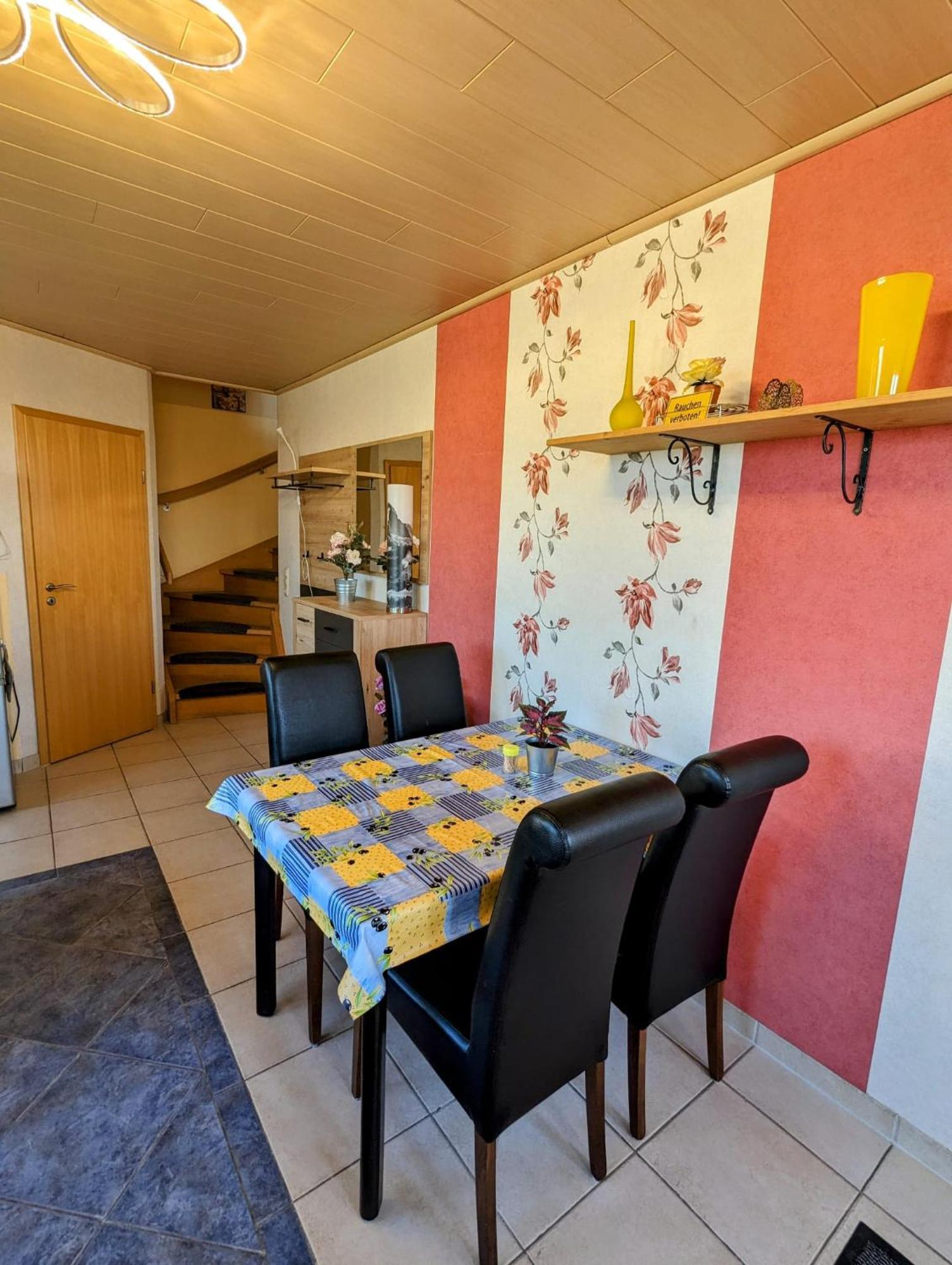 Apartment Am Horstberg Вернигероде Экстерьер фото