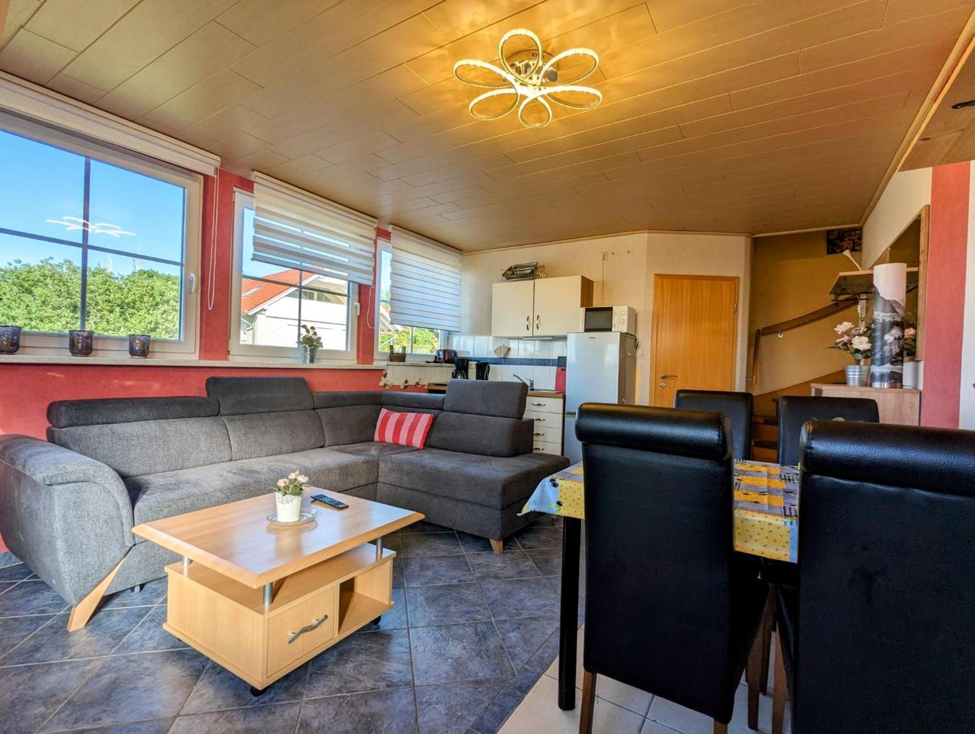 Apartment Am Horstberg Вернигероде Экстерьер фото