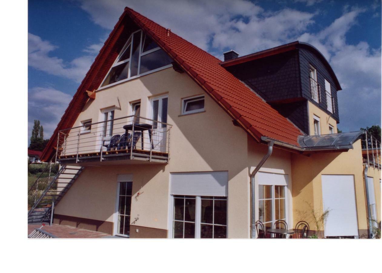 Apartment Am Horstberg Вернигероде Экстерьер фото