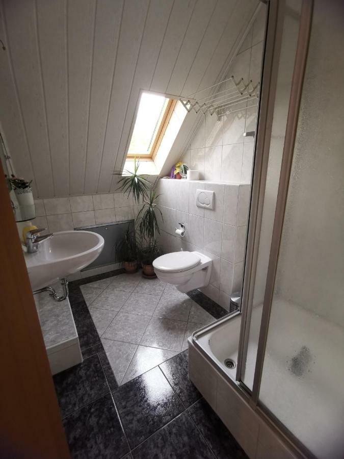 Apartment Am Horstberg Вернигероде Экстерьер фото